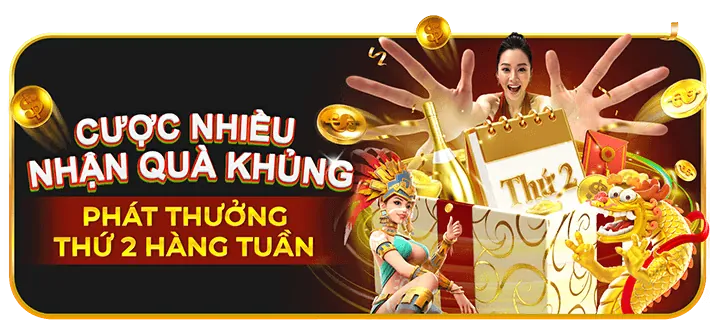 Các trò chơi và dịch vụ giải trí đa dạng trên Thabet